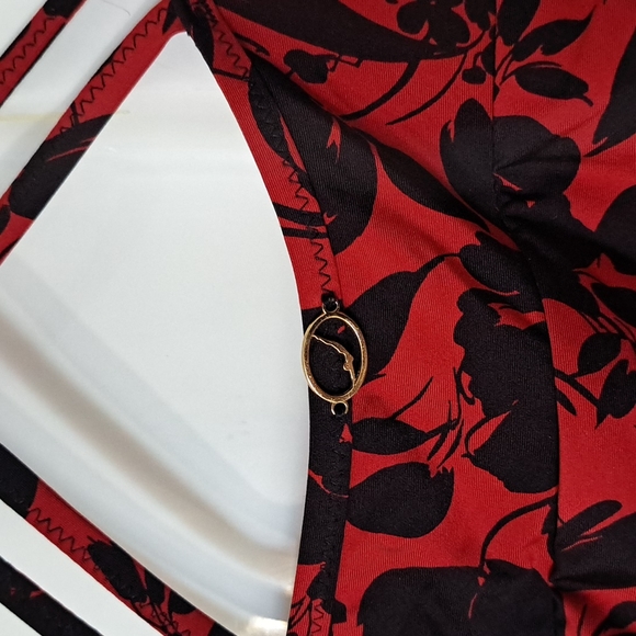 Jantzen Swimsuit Top 34D - Picture 5 of 8